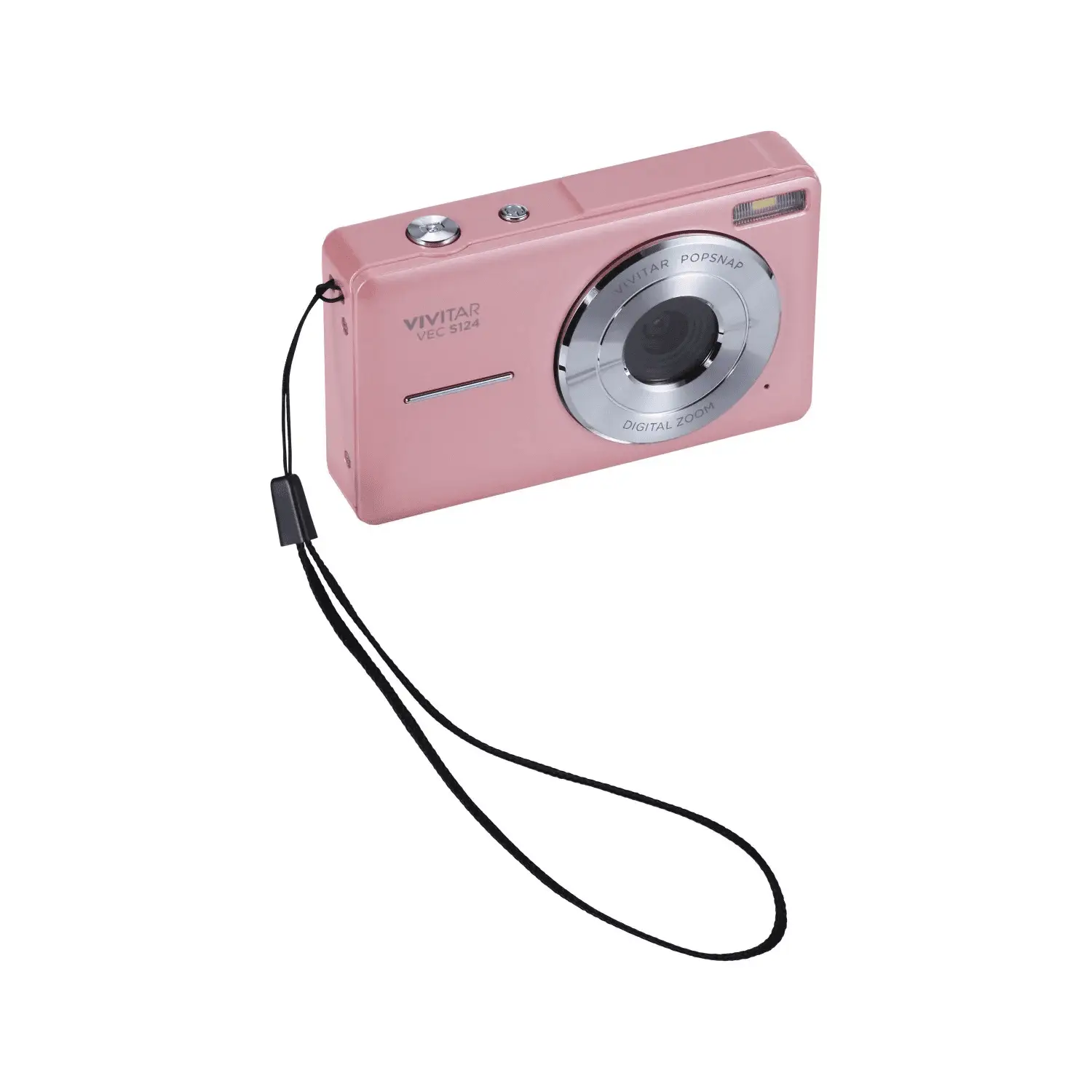 Popsnap Digital Camera, Pink, 16X Zoom, 1080P, Micro SD, Single Pack - Image 12