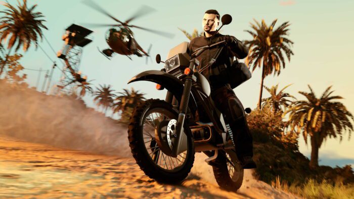 Grand Theft Auto V - Playstation 5 - Image 5