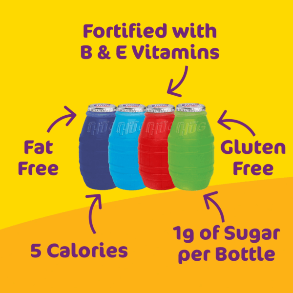 Fruit Barrels, Original, Shelf Stable Kids Drinks Variety Pack, 20 Count, 8 Fl Oz Bottles - Image 3