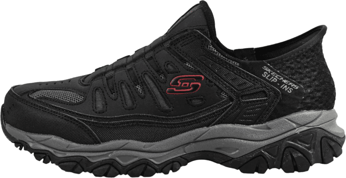 Men'S Afterburn M Fit Ridgeburn Hands Free Slip In - Image 7