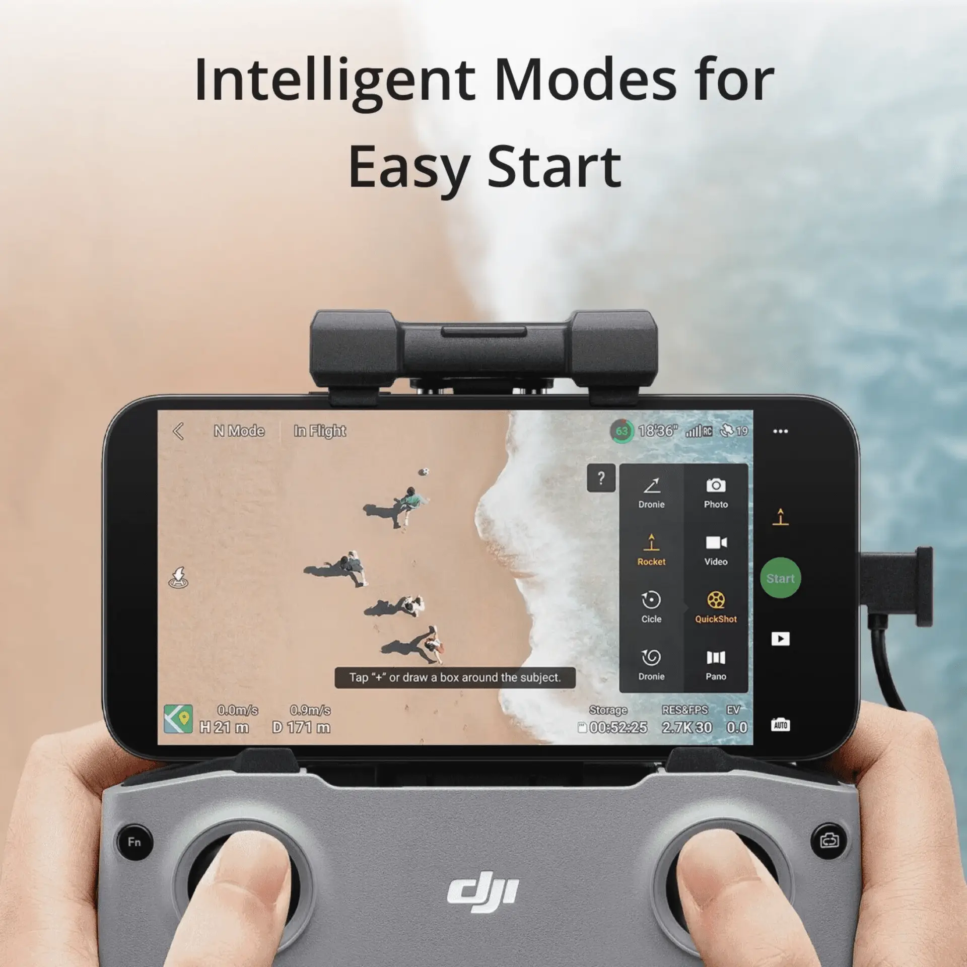 Mini 2 SE 10 Km HD Video Transmission Aerial Drone with Accessories Included - Image 8