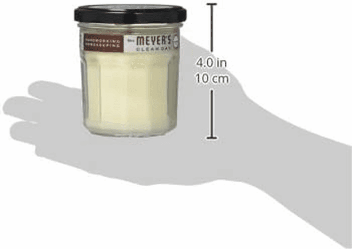 Lavender Soy Candle, Garden-Inspired Aromatherapy Homekeeping, 35 Hour Burn Time, Made with Essential Oils, 7.2 Oz Large Glass Jar Candles (Pack of 2) - Image 7