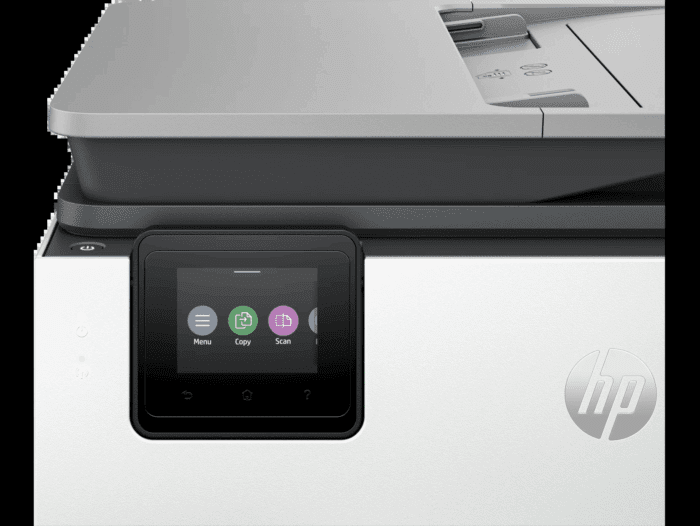 Officejet Pro 8135E Wireless All-In-One Printer with Bonus 3 Months Instant Ink - Image 3