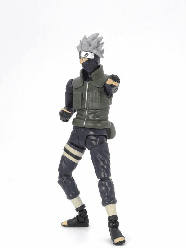 Ultimate Legends - Naruto 5" Kakashi Hatake Action Figure - Image 2