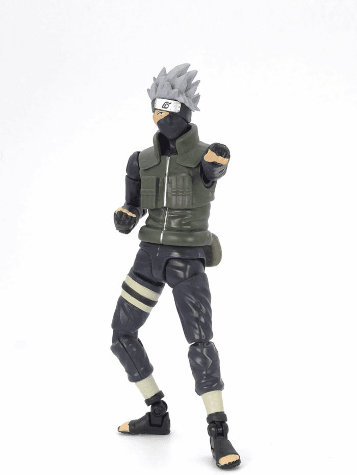 Ultimate Legends - Naruto 5" Kakashi Hatake Action Figure - Image 2