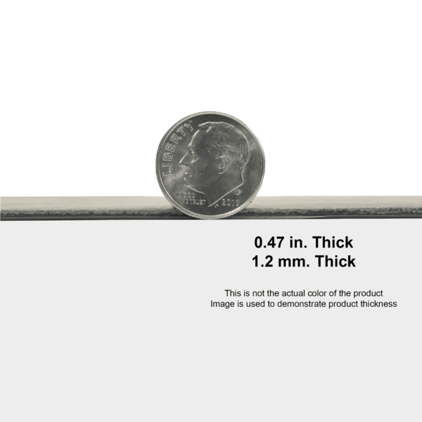 12"X12" 1.2Mm Peel & Stick Vinyl Floor Tiles 45 Tiles/45 Sq. Ft. Light Oak Plank - Image 6