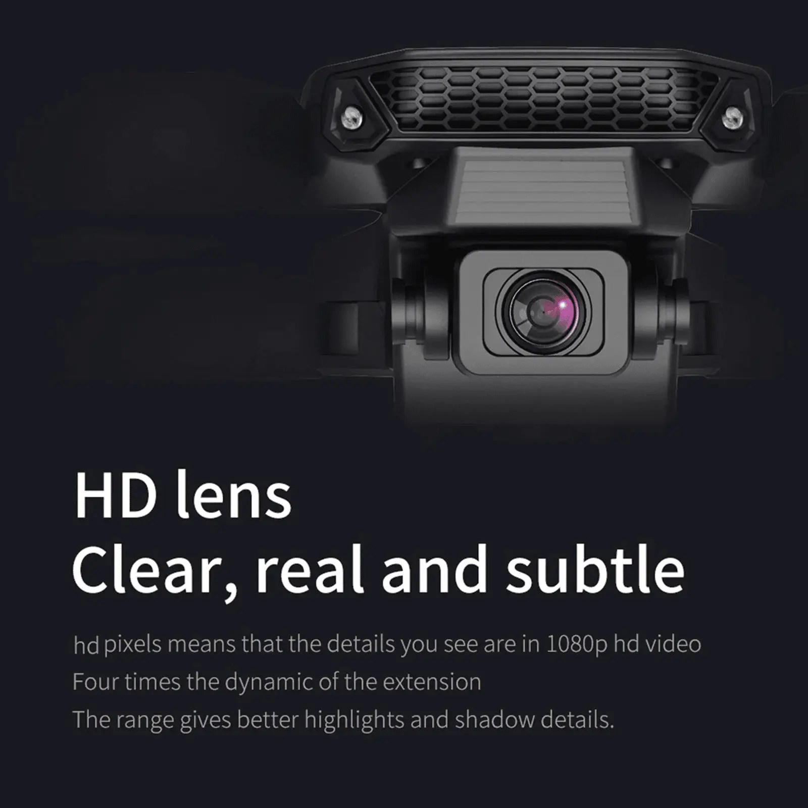 Drone with Camera for Adults,1080P Live Video App-Controlled Camera Drone for Kids 8-12, Beginner Friendly with 1 Key Fly/Land/Return, App-Controlled FPV Drone - Image 9