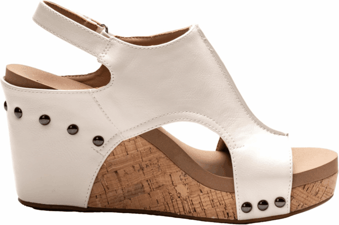 Tiffanee Womens 3" Wedge - Image 5