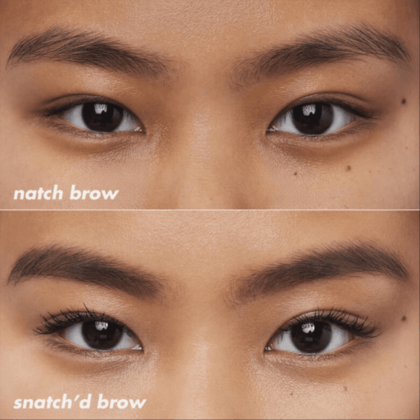 Instant Lift Brow Pencil, Dual-Sided, Precise, Fine Tip, Shapes, Defines, Fills Brows, Contours, Combs, Tames, Neutral Brown, 0.006 Oz - Image 4
