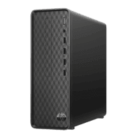 Slim Desktop Tower, Intel Pentium, 8GB Memory, 256GB SSD, Windows 11 Home, Black, S01-Af2023W - Image 5