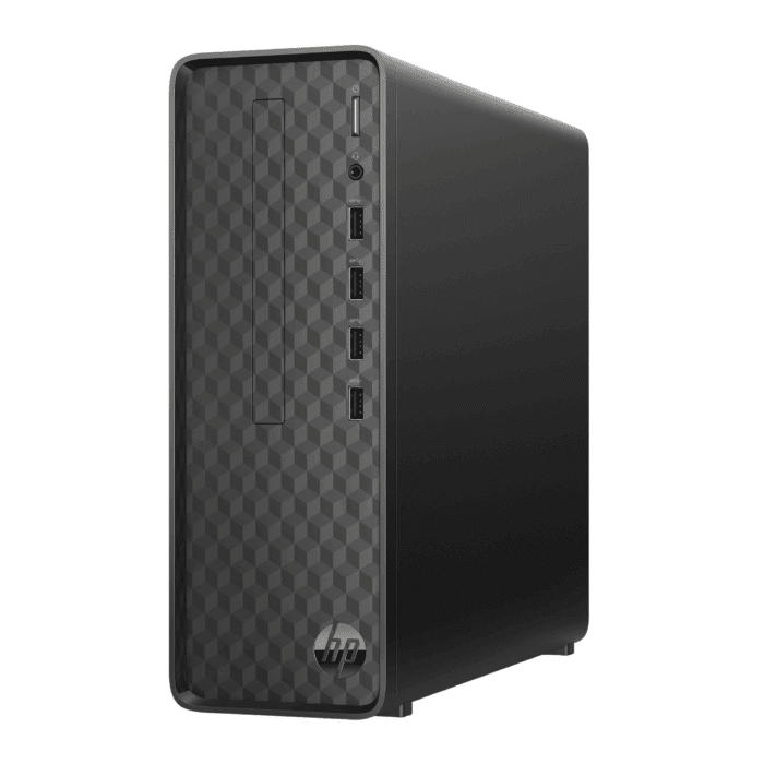 Slim Desktop Tower, Intel Pentium, 8GB Memory, 256GB SSD, Windows 11 Home, Black, S01-Af2023W - Image 5