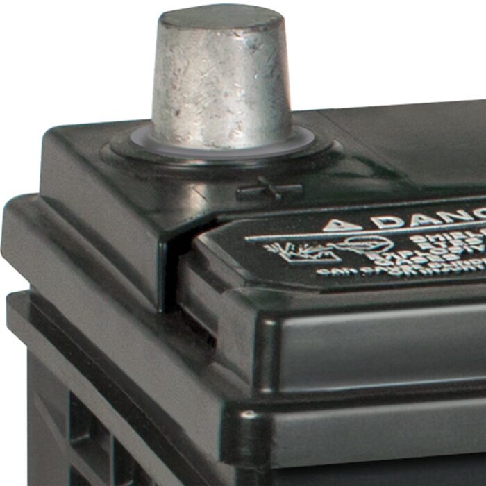 Maxx Lead Acid Automotive Battery, Group Size 51R 12 Volt, 500 CCA - Image 6