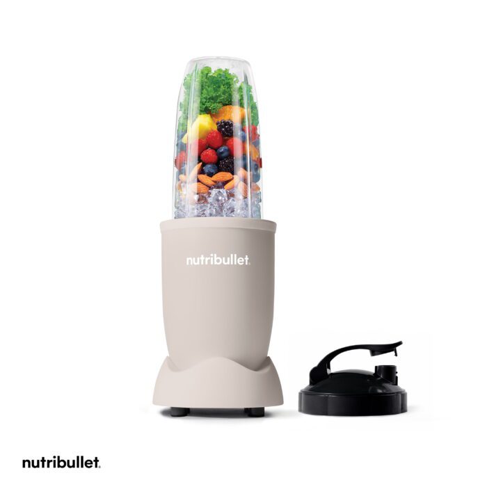 PRO Single Serve Blender (900W) Matte Linen