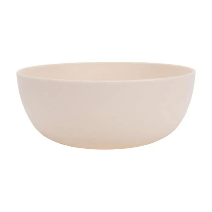 - Gray round Plastic Cereal Bowl, 38-Ounce - Image 5