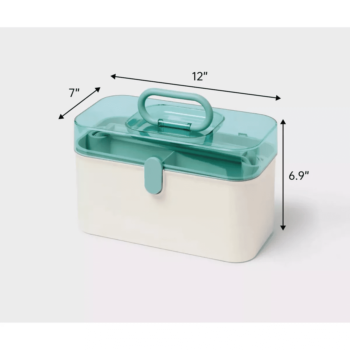 Lidded Storage Caddy Color - Brightroom - Image 5