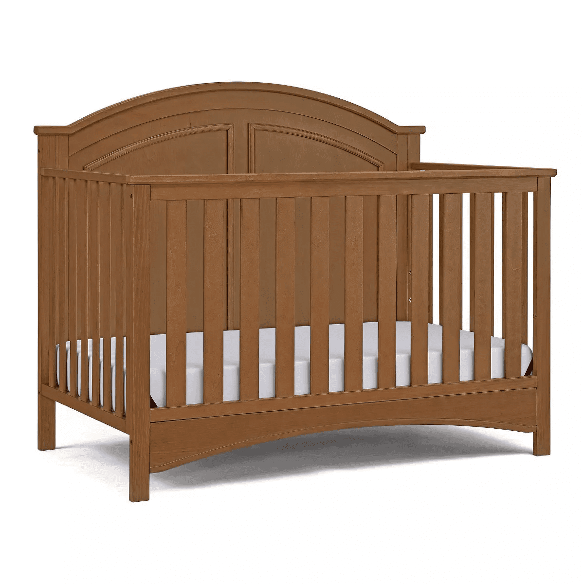 Delta Children Perry 6-In-1 Convertible Crib - Greenguard Gold Certified - Image 11