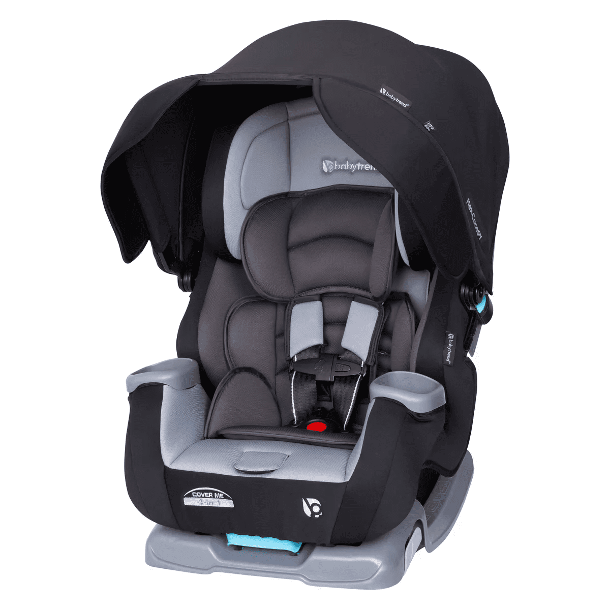 Baby Trend Cover Me 4-In-1 Convertible Car Seat