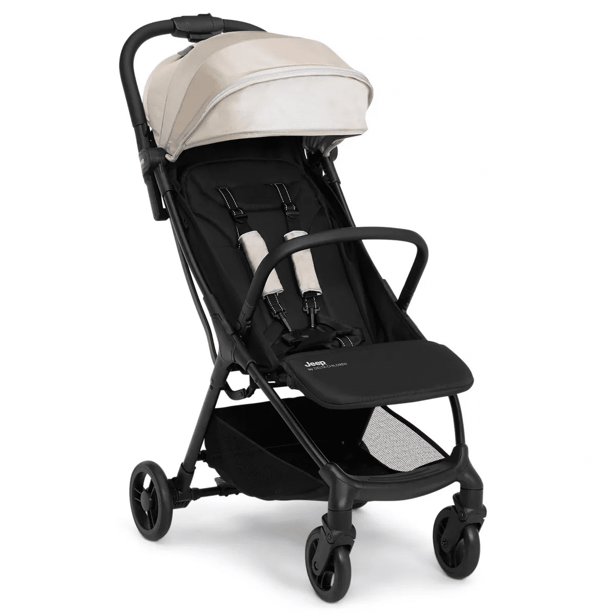 Jeep Altitude Compact Travel Stroller by Delta Children - Image 14