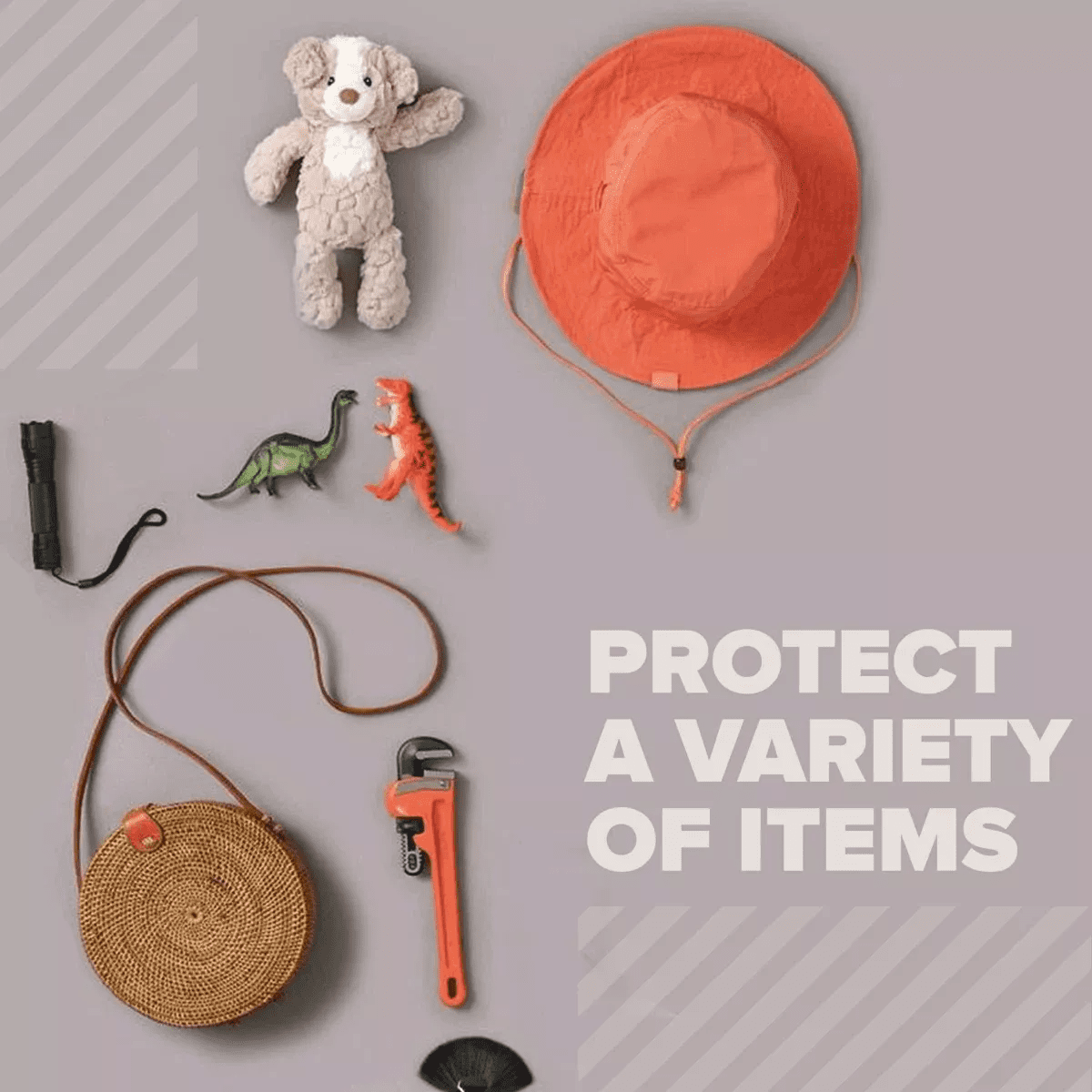 Scotch Poly Bubble Padded Mailer 3Pk Large Blue - Image 6