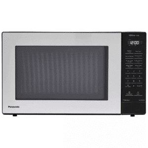 Panasonic 1.2 Cu Ft Inverter Microwave