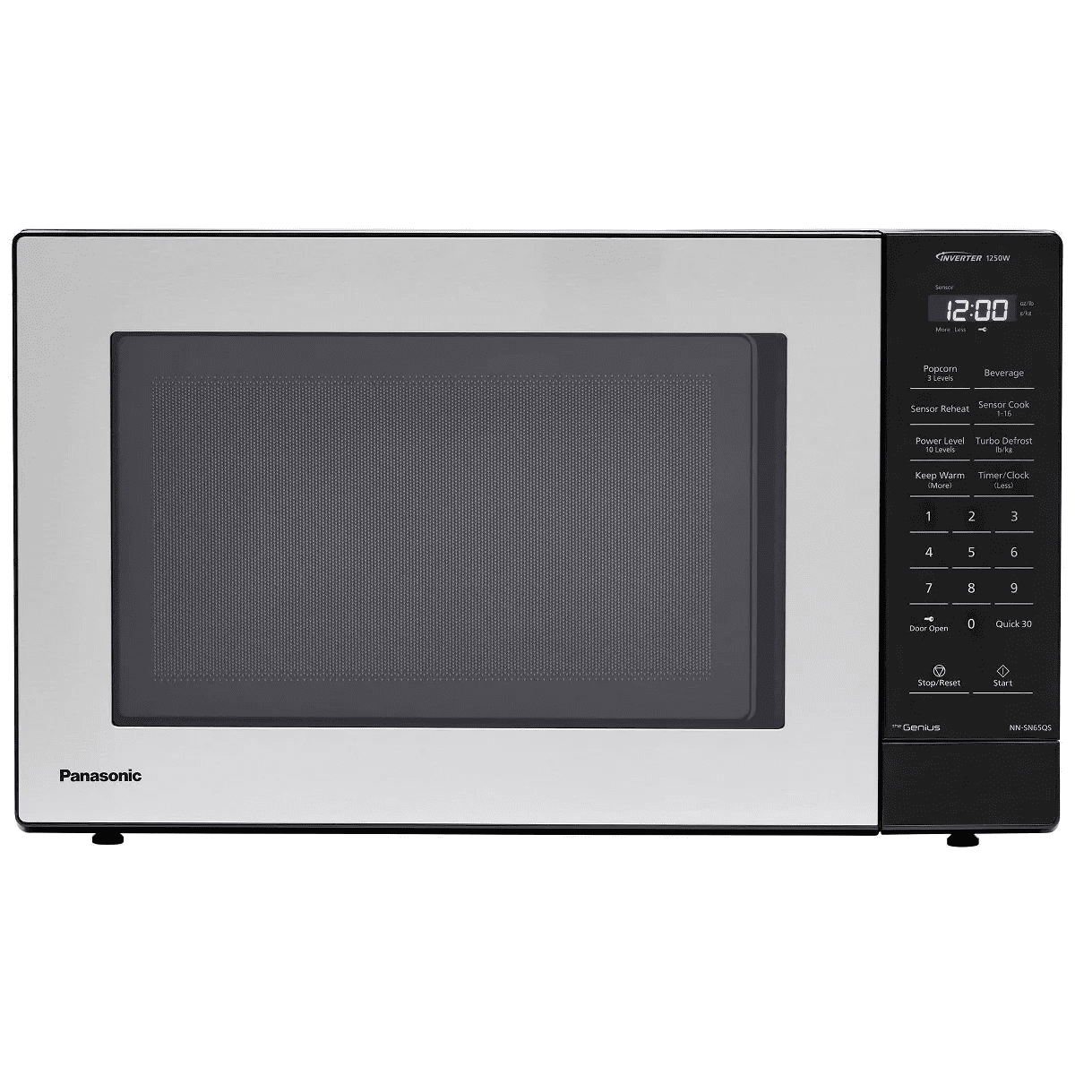 Panasonic 1.2 Cu Ft Inverter Microwave
