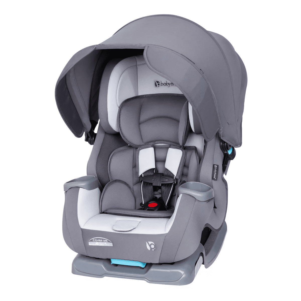 Baby Trend Cover Me 4-In-1 Convertible Car Seat - Image 21