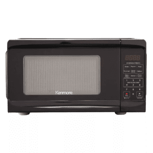 Kenmore 0.7 Cu-Ft Microwave - Black