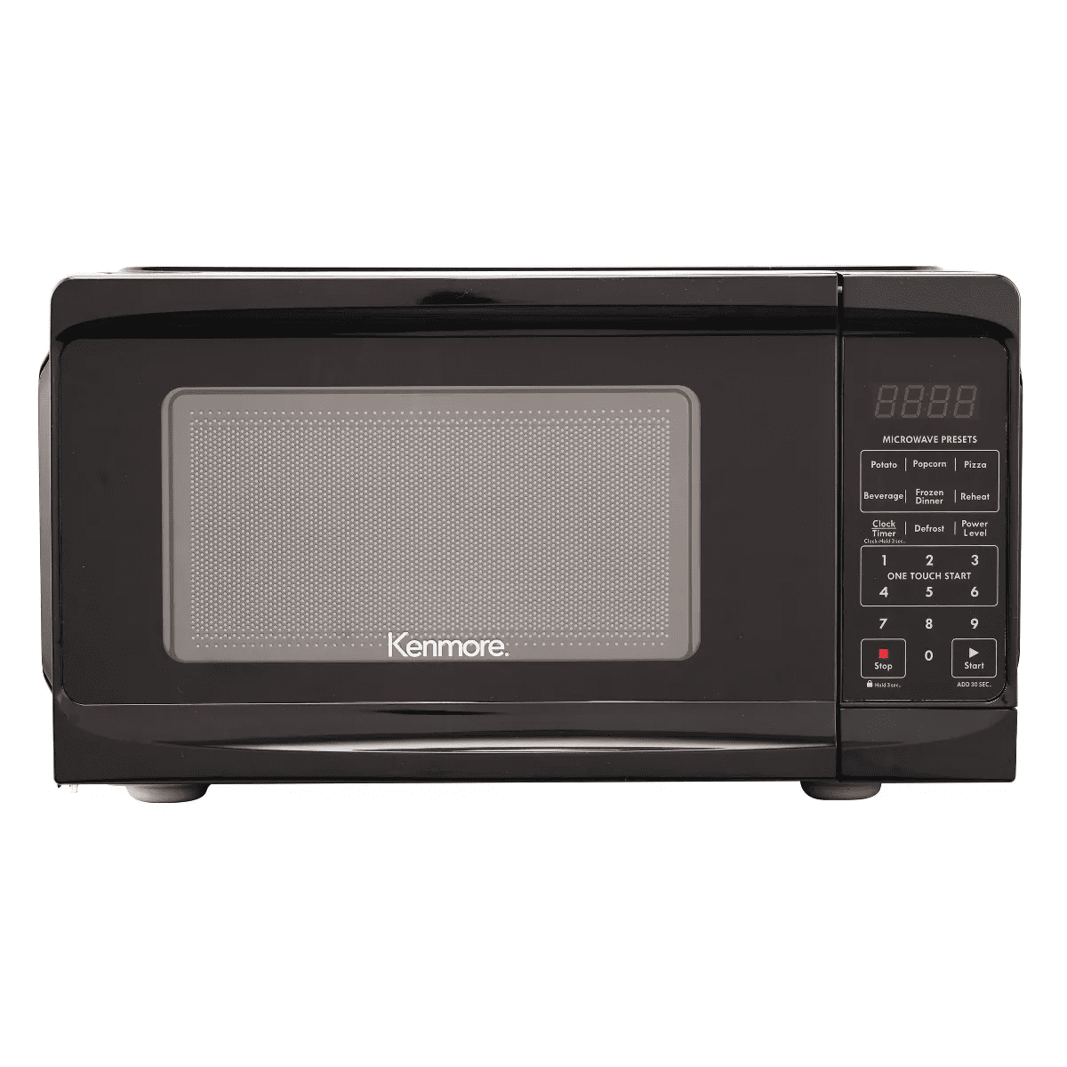 Kenmore 0.7 Cu-Ft Microwave - Black