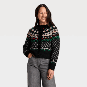 Women'S Merriment Cardigan Sweater