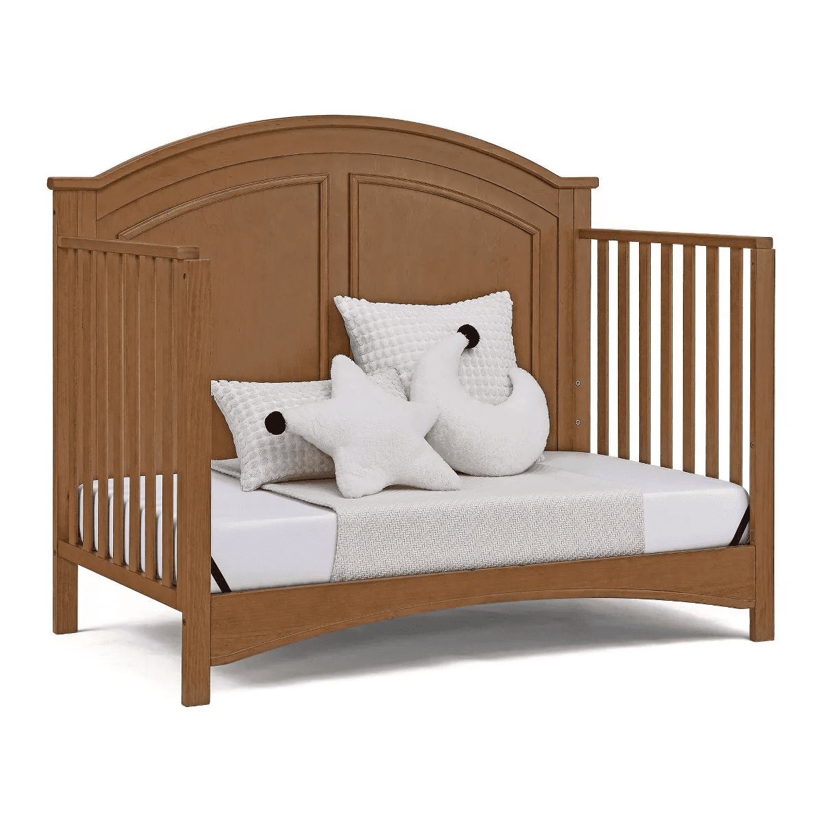 Delta Children Perry 6-In-1 Convertible Crib - Greenguard Gold Certified - Image 13