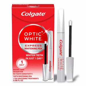 Colgate Optic White Express 7 Day Whitening Treatment Teeth Whitening Pen - 0.08 Fl Oz