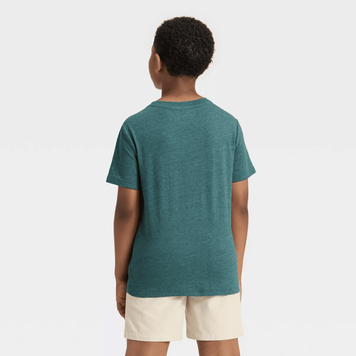 Boys' Short Sleeve Miami Drift Team Graphic T-Shirt - Cat & Jack Dark™ Dark Green - Image 3