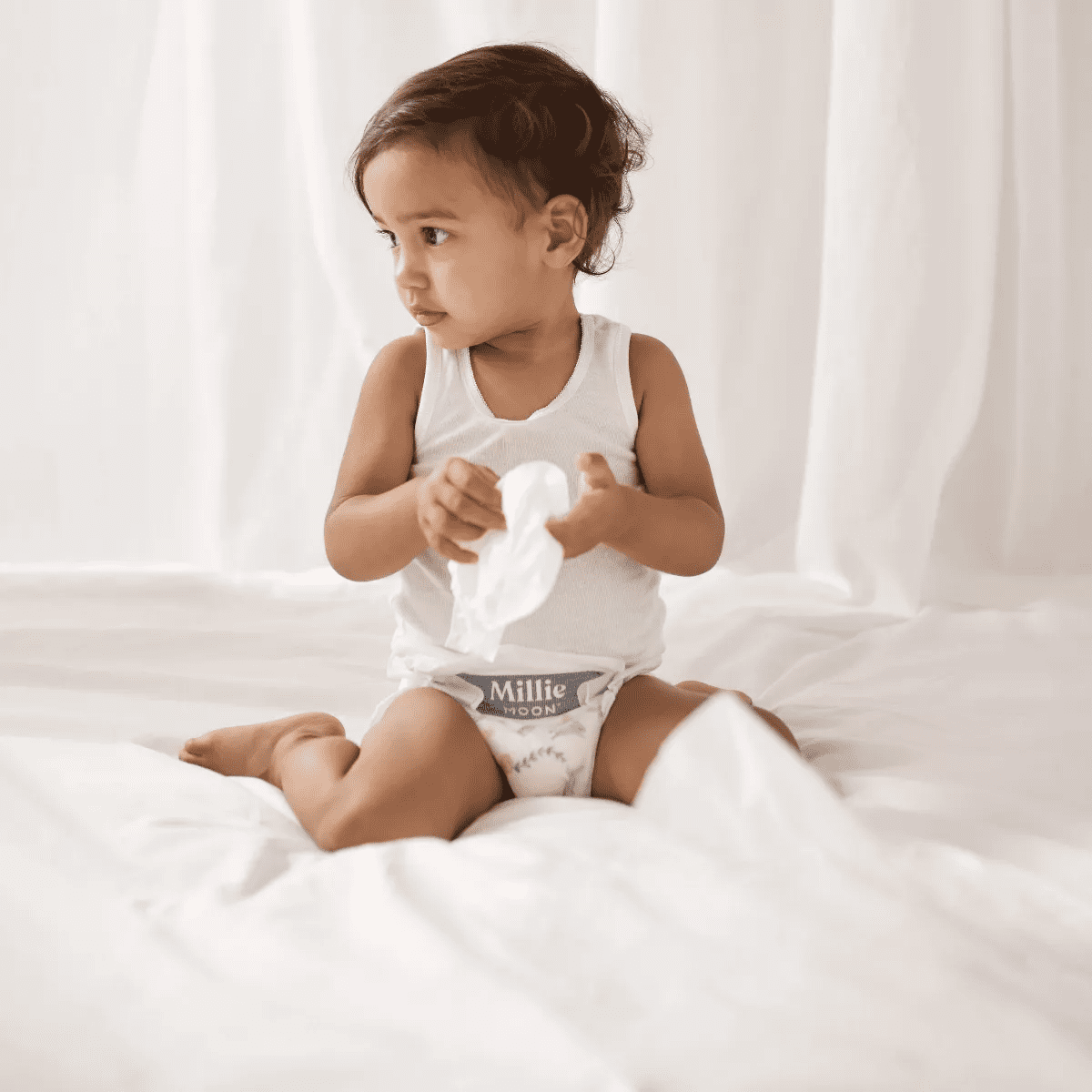 Millie Moon Sensitive Wipes (Select Count) - Image 3