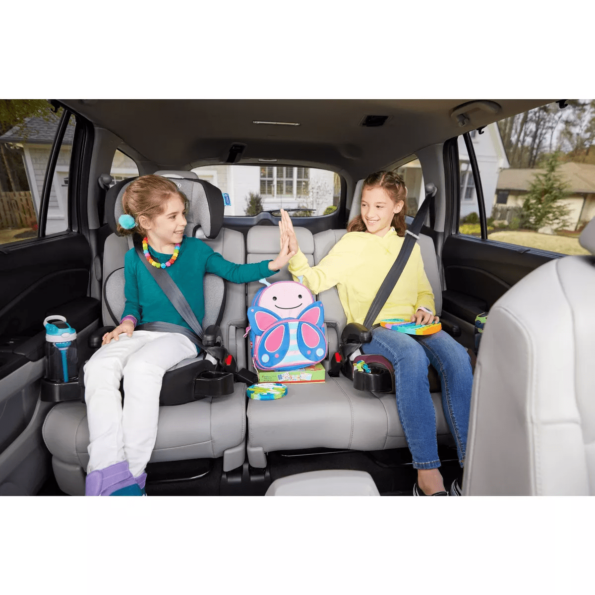 Graco Turbobooster 2.0 Highback Booster Car Seat - Image 4