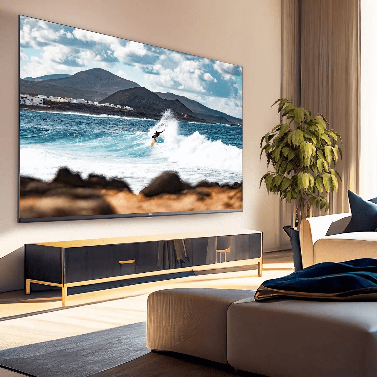 TCL 40" Class S3-Series 1080P HD LED Smart Google TV - 40S350G - Image 14