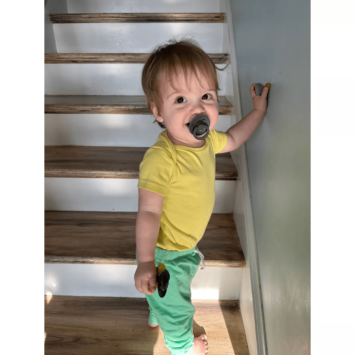 Bibs Colour Latex Pacifier - 2Pk - Image 11