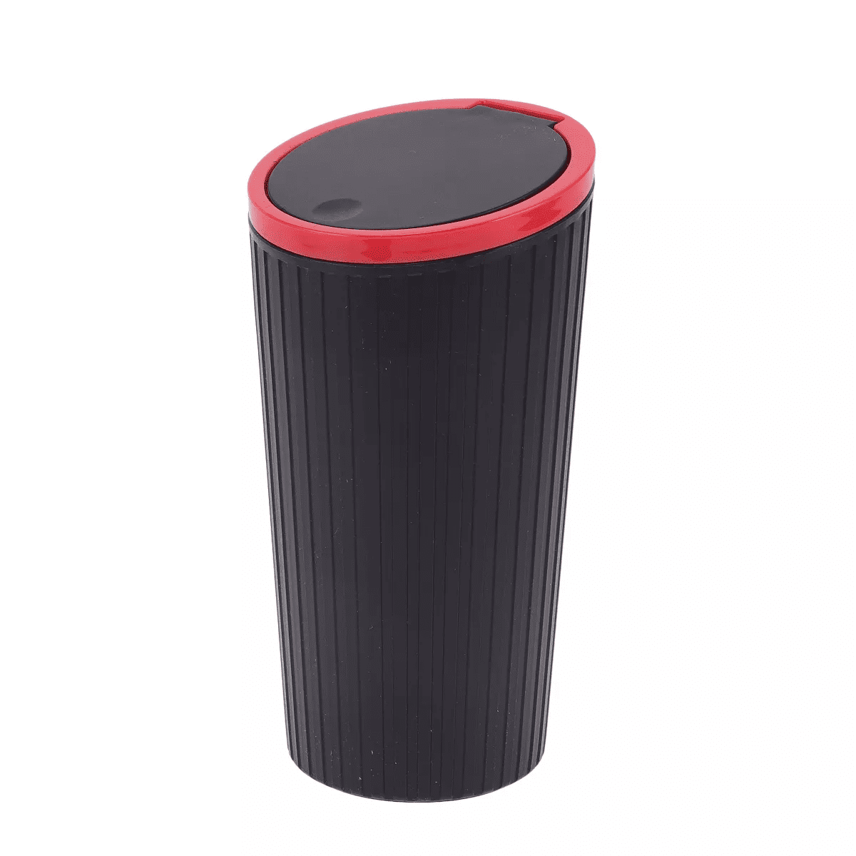 Unique Bargains Car Trash Can Portable Car Cup Holder Trash Bin 1 Pc - Image 7
