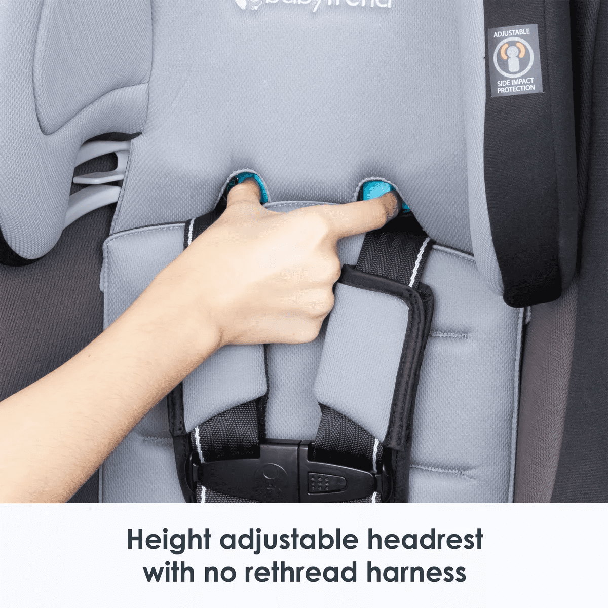 Baby Trend Cover Me 4-In-1 Convertible Car Seat - Image 8