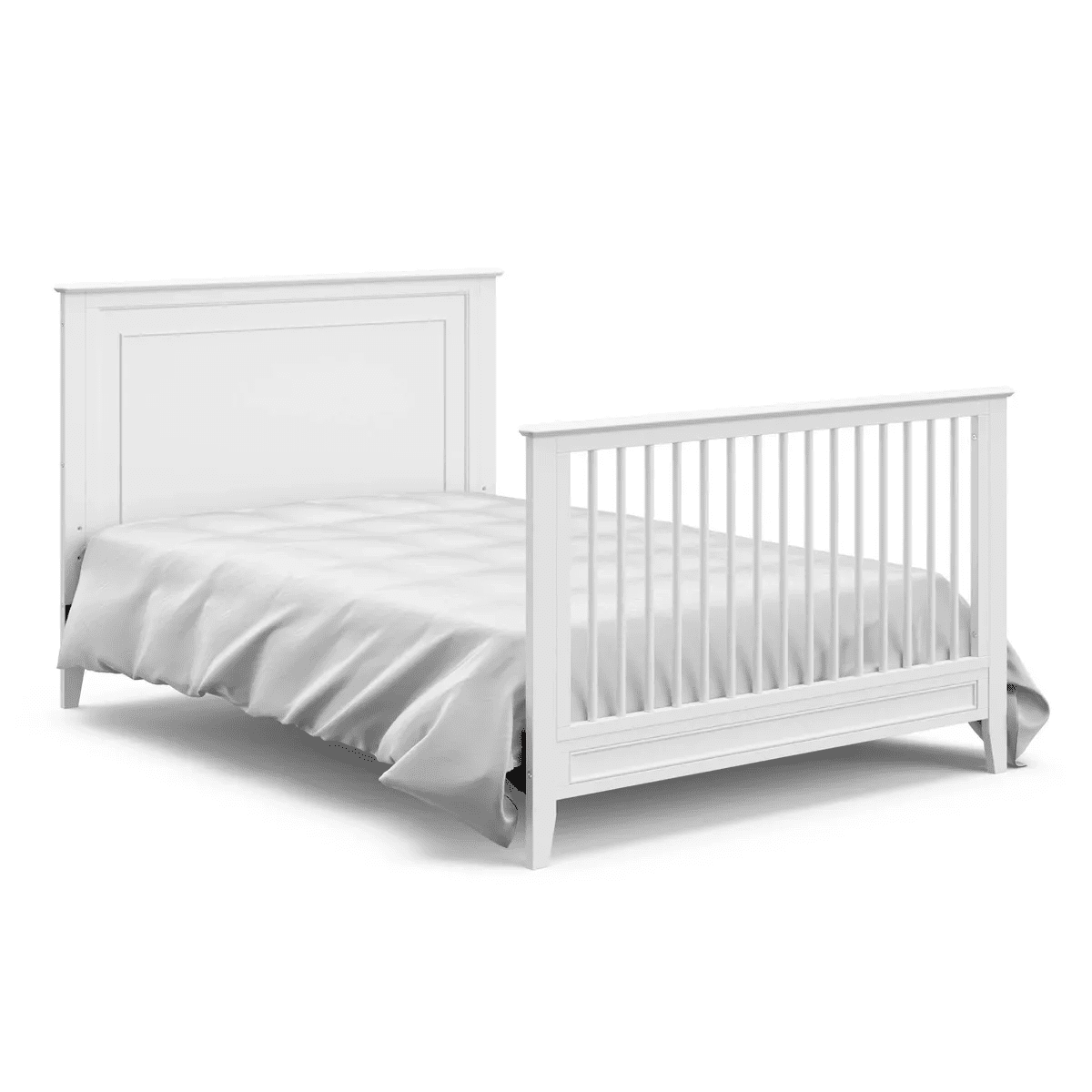 Storkcraft Solstice 5-In-1 Convertible Crib - Image 16