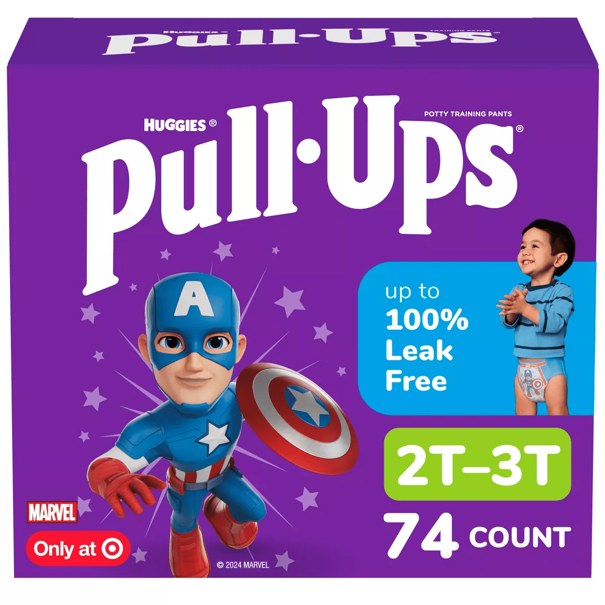 Pull-Ups Boys' Learning Designs Training Pants - Image 18