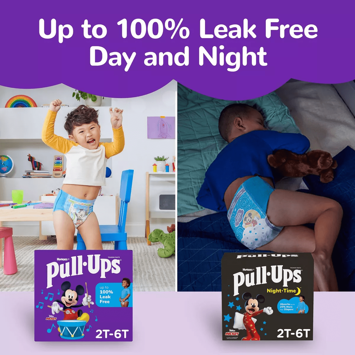 Pull-Ups Boys' Learning Designs Training Pants - Image 14