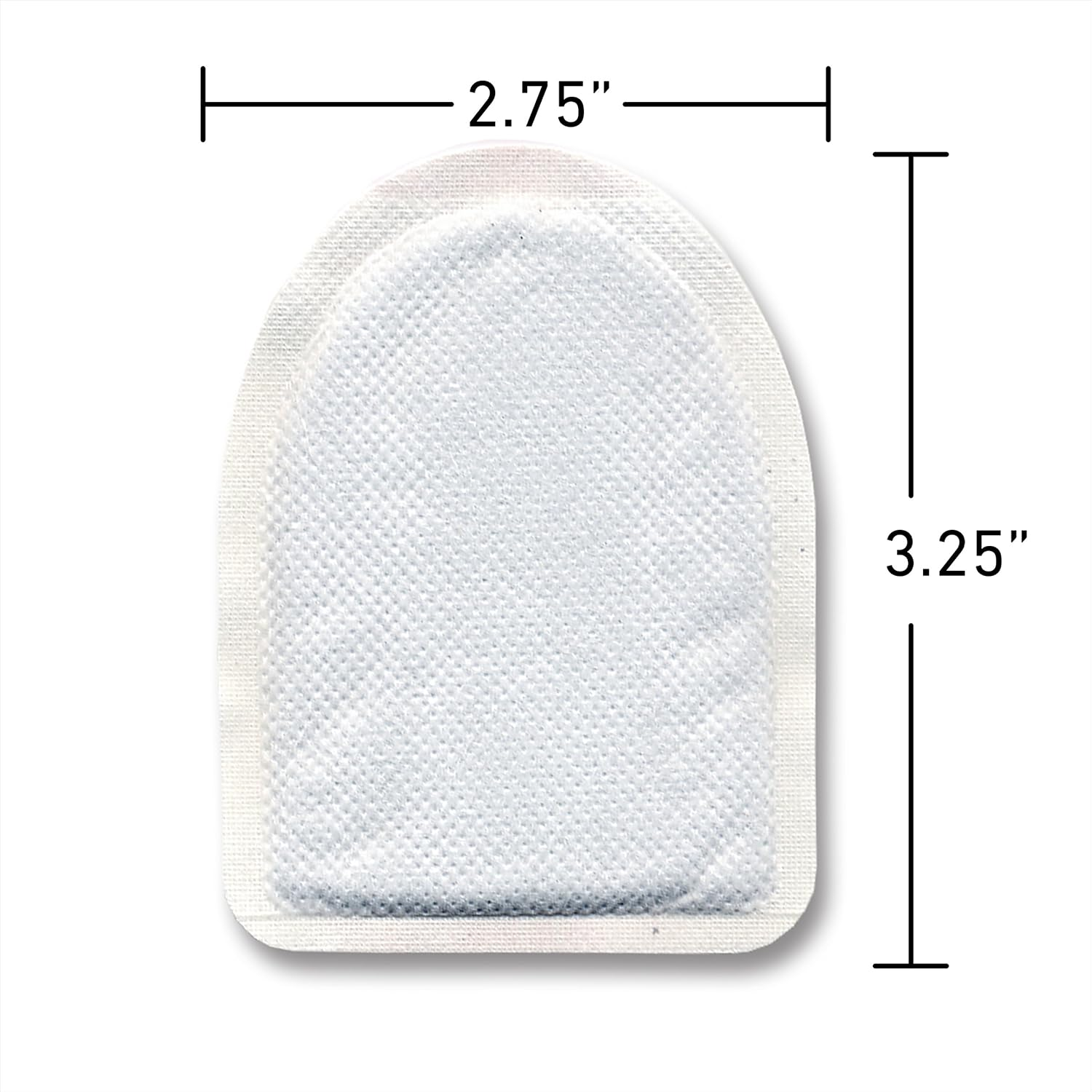 Toe, Hand, & Body Warmer Variety Pack - Long Lasting Safe Natural Odorless Air Activated Warmers - Image 4