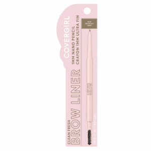 COVERGIRL Clean Fresh Brow Nano Eyebrow Pencil - 0.001Oz