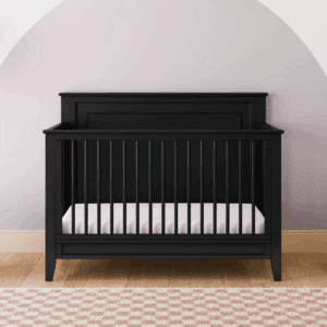 Storkcraft Solstice 5-In-1 Convertible Crib