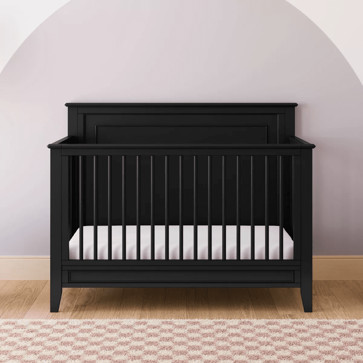 Storkcraft Solstice 5-In-1 Convertible Crib