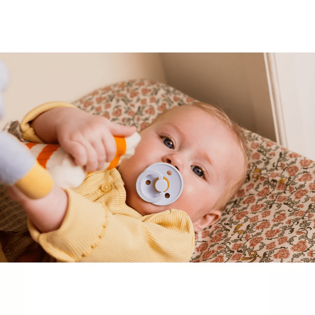 Bibs Colour Latex Pacifier - 2Pk - Image 7