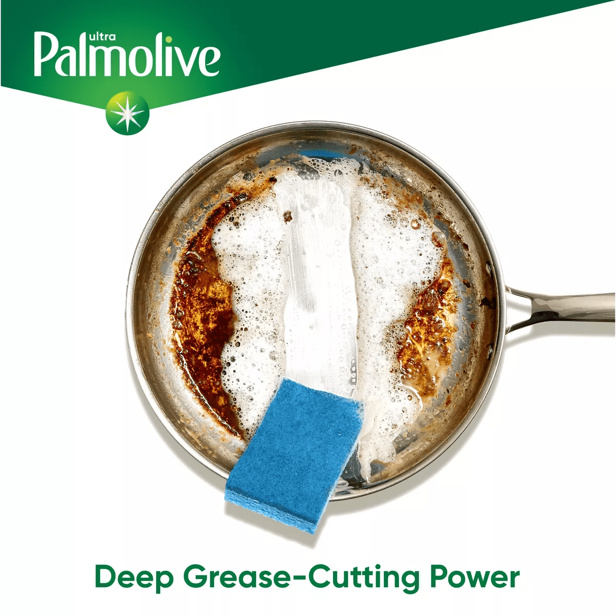 Palmolive Ultra Oxy Degreaser Liquid Dish Soap - Image 3