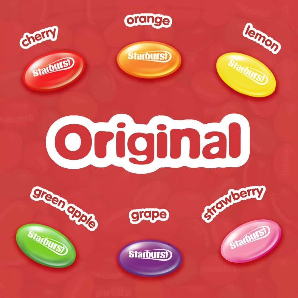 Original Jelly Beans Chewy Candy, 14 Oz Bag - Image 4