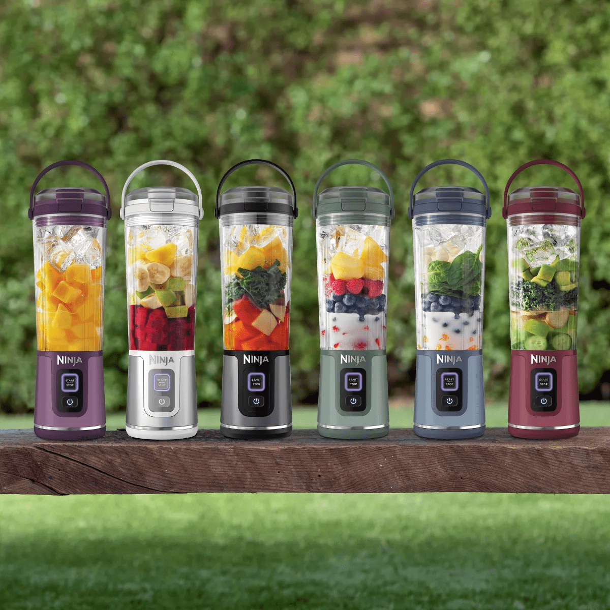 Ninja Blast 18Oz Portable Blender - Image 12