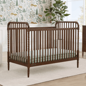 Delta Children Serena 4-In-1 Convertible Crib